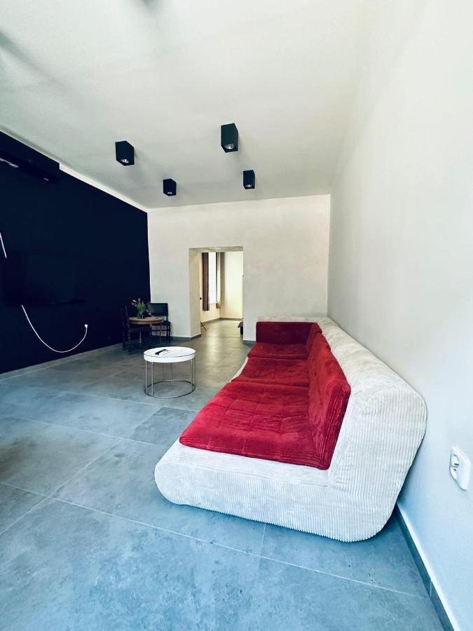 Ferienwohnung Przyjemny Lokal W Centum Miasta Łódź Exterior foto